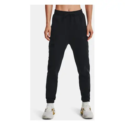 Sweatpants Under Armour UA Prjct Rock Fleece Pant-BLK - Women