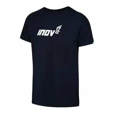 Men's T-shirt Inov-8 Cotton Tee "Inov-8" Blue