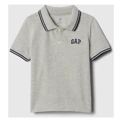 GAP Kids' Pique Polo Shirt - Boys