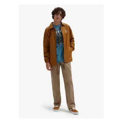 Mustard Men's Jacket VANS - Men