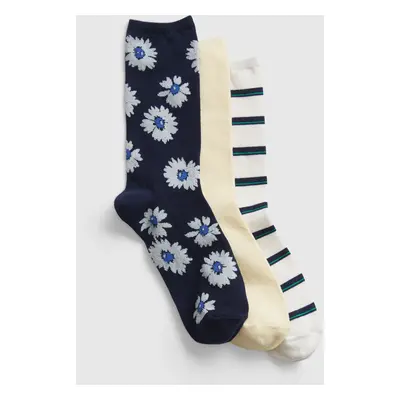 GAP High socks crew, pairs - Women