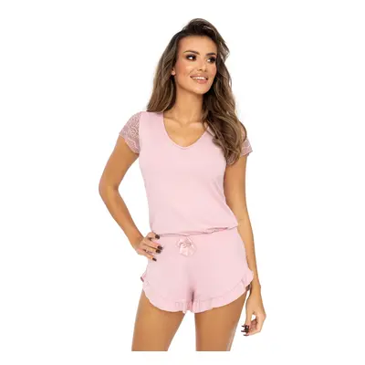 Celine 1/2 Powder Pink Powder Pink Pyjamas