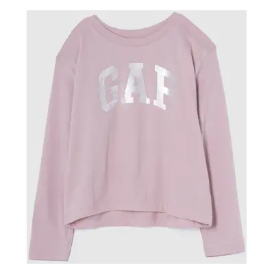 GAP Kids ́s T-shirt with logo - Girls