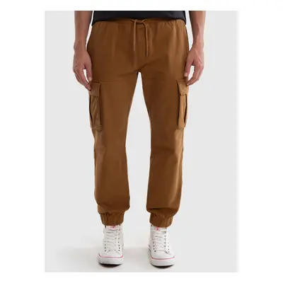 Big Star Man's Joggers Trousers Non Denim 802