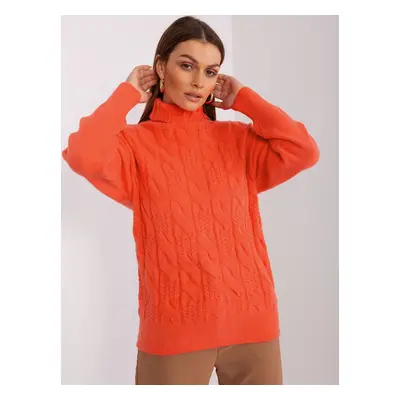 Sweater-AT-SW-23401.97P-Orange