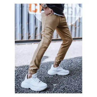 Camel férfi farmer jogger Dstreet