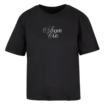 Men's T-shirt Angels Club black