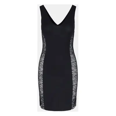 Black Shaping Dress Pieces Ella - Women