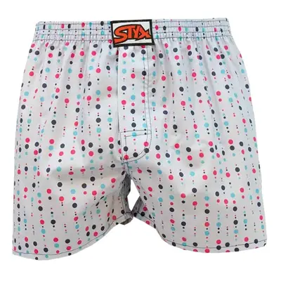 Styx art classic rubber dots children's briefs