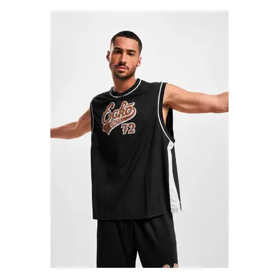 Společnost Ecko Unltd. Bball Tank Top Black