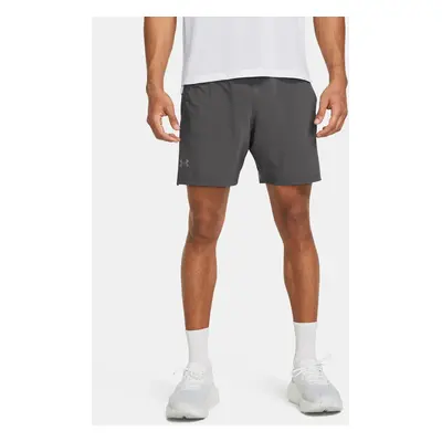 Men's shorts Under Armour UA LAUNCH PRO 2n1 7'' SHORTS-GRY - Men