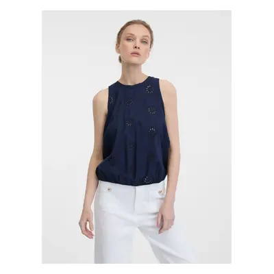 Orsay Navy blue women's blouse - Women