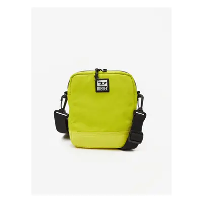 Light Green Men's Diesel Crossbody Bag - Men's