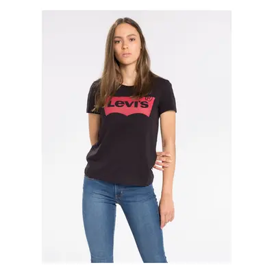 Levi&#39;s Black Women&#39;s® T-Shirt - Women