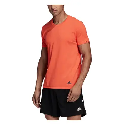 Men's T-shirt adidas 25/7 orange