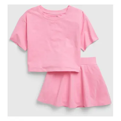 GAP Kids Short Skirt & T-shirt - Girls