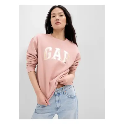 Sweatshirt with GAP logo - Women