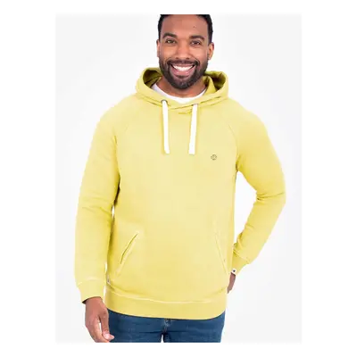 Yellow Mens Hoodie Brakeburn - Men