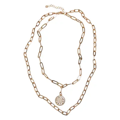 Love Basic Necklace - Gold