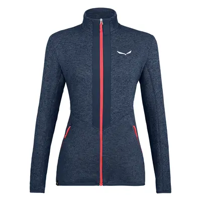 Women's sweatshirt Salewa ROCCA PL W FZ