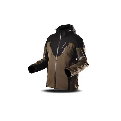 Jacket Trimm AVALON khaki/ black