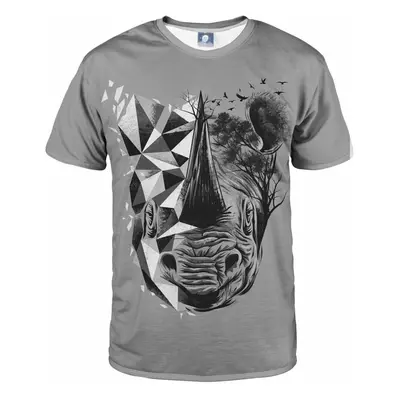 Aloha From Deer Unisex's Rhino T-Shirt TSH AFD394