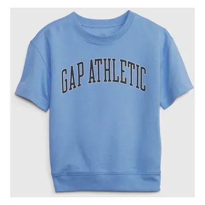 GAP Kids Short Sleeve Sweatshirt - Boys