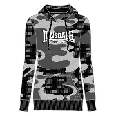 Lonsdale Women's hooded sweathsirt