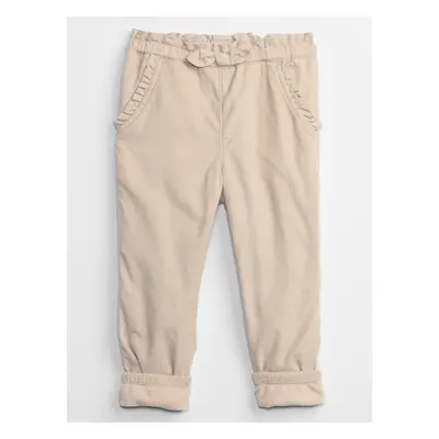 GAP Kids Canvas Trousers - Girls