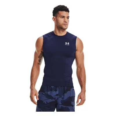 Men's compression tank top Under Armour HG Armour Comp SL