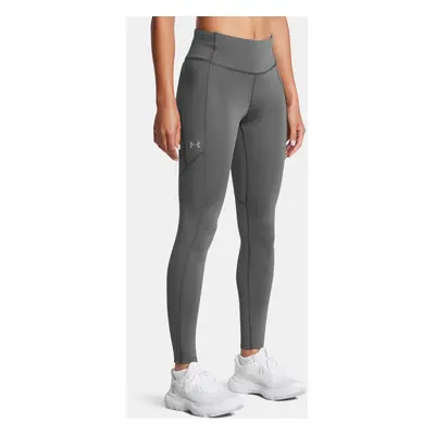 Women's leggings Under Armour UA Fly Fast Tight-GRY - Women's