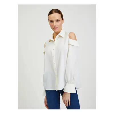 Orsay White Ladies Blouse - Ladies