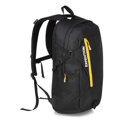 Hátizsák Semiline Semiline_Trekking_Backpack_A3024-8_Black/Yellow