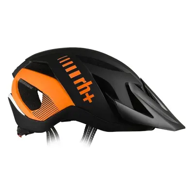 Helmet rh+ 3in1 black-orange