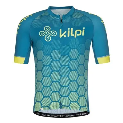 Men's cycling jersey Kilpi MOTTA-M dark blue