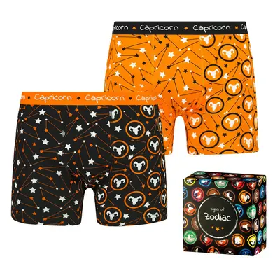 Men's boxers Frogies Zodiac Bak 2P Gift box