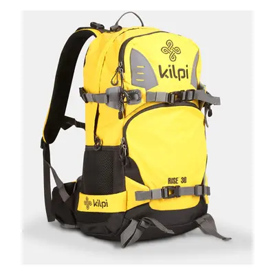 Freeride backpack Kilpi RISE-U Yellow