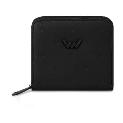 VUCH Charis Mini Black Wallet