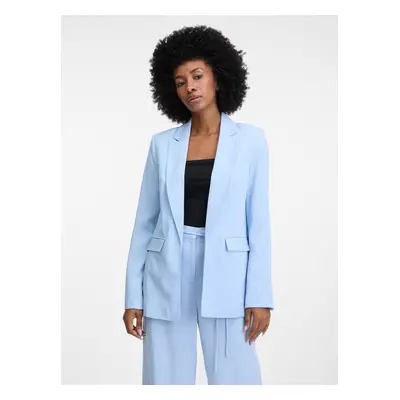 Orsay Light Blue Women's Blazer - Women's