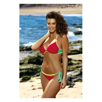 Brooke Red Carpet M-462 (1) Red Swimsuit