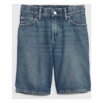 GAP Kids Denim Shorts '90s Washwell - Boys