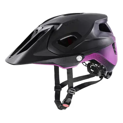 Women's helmet Uvex Quatro Integrale black