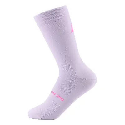 Socks with antibacterial treatment ALPINE PRO COLO pastel lilac