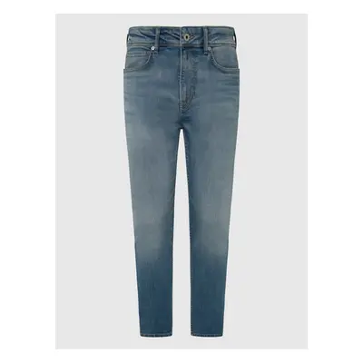 Blue Men's Skinny Fit Jeans Pepe Jeans - Men's