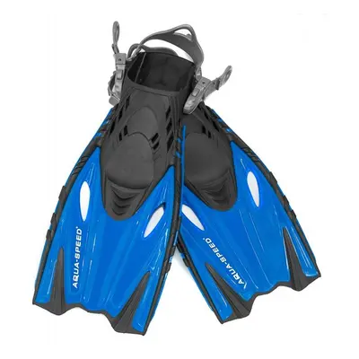 AQUA SPEED Kids's Snorkel Flippers Bounty