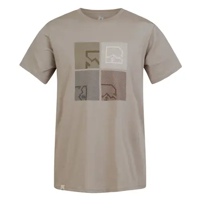 Men's T-shirt Hannah RAMONE timber wolf (brown)