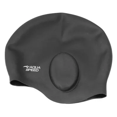 AQUA SPEED Unisex's Swimming Cap For The Ears Ear Cap