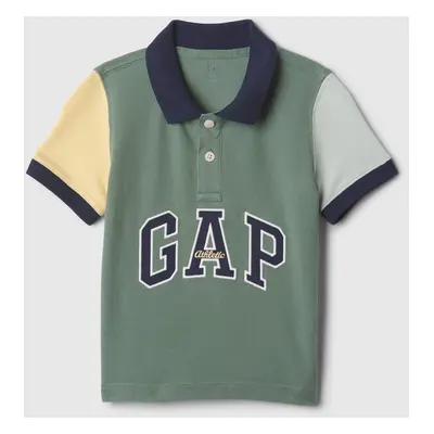 GAP Kids ́s T-shirt with logo - Boys