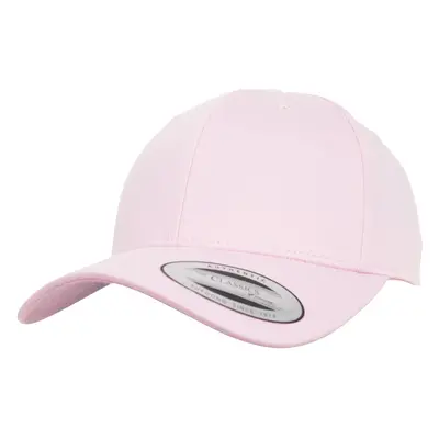 Curved Classic Snapback Pink