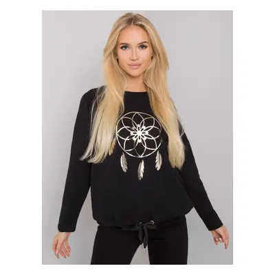 Női póló Fashionhunters Dreamcatcher